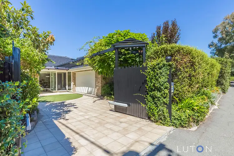 3 Lockyer Street, Griffith ACT 2603