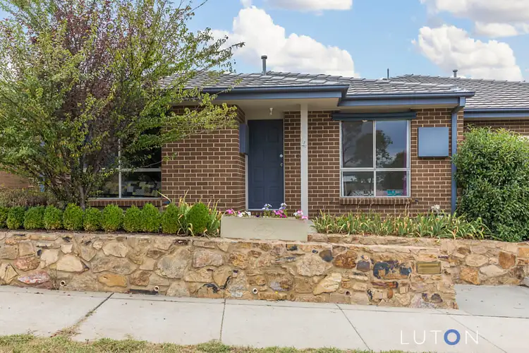 4 Ben Blakeney  Street, Bonner ACT 2914