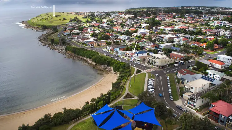Main view of Homely house listing, 47 Bay Parade, Malabar NSW 2036