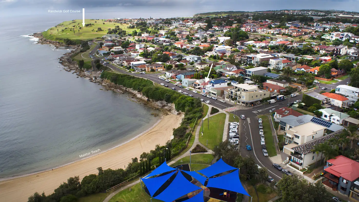 Main view of Homely house listing, 47 Bay Parade, Malabar NSW 2036