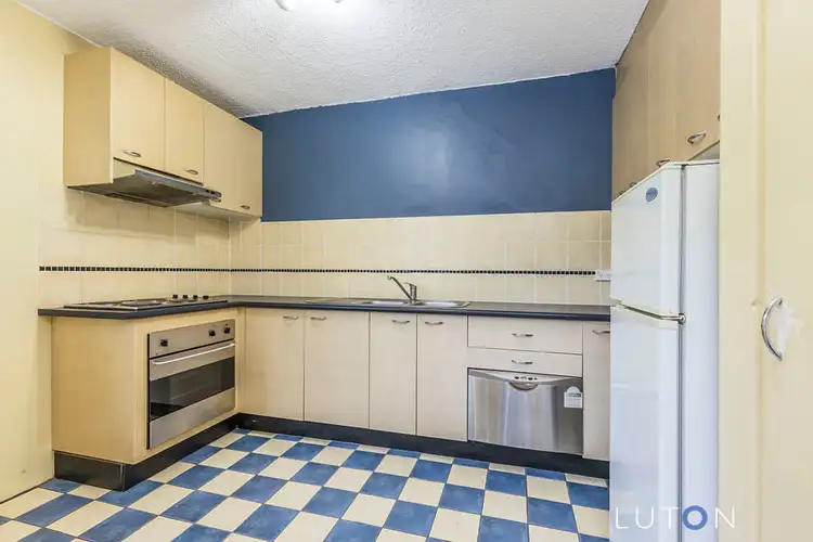 Second view of Homely apartment listing, 3/58 Bennelong Street, Macquarie ACT 2614