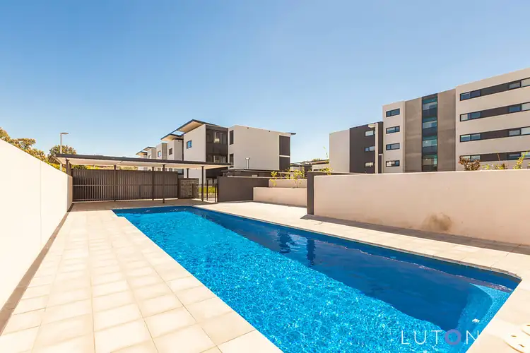 Second view of Homely apartment listing, 50/5 Burnie Street, Lyons ACT 2606