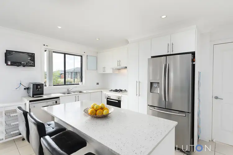 Second view of Homely house listing, 25 Rag Holmes Street, Macgregor ACT 2615