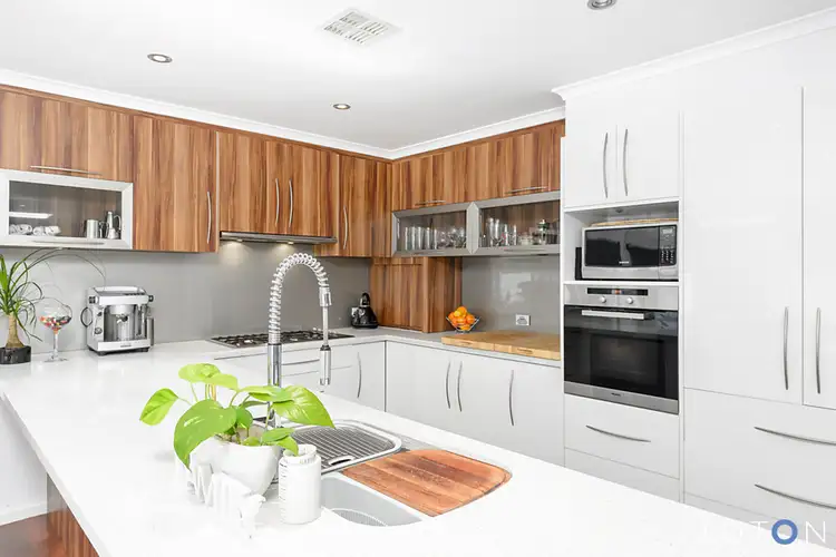 Fourth view of Homely house listing, 45 Bertram Street, Fadden ACT 2904