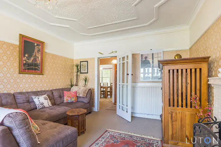 Fourth view of Homely apartment listing, 8/11 Bourke Street, Barton ACT 2600