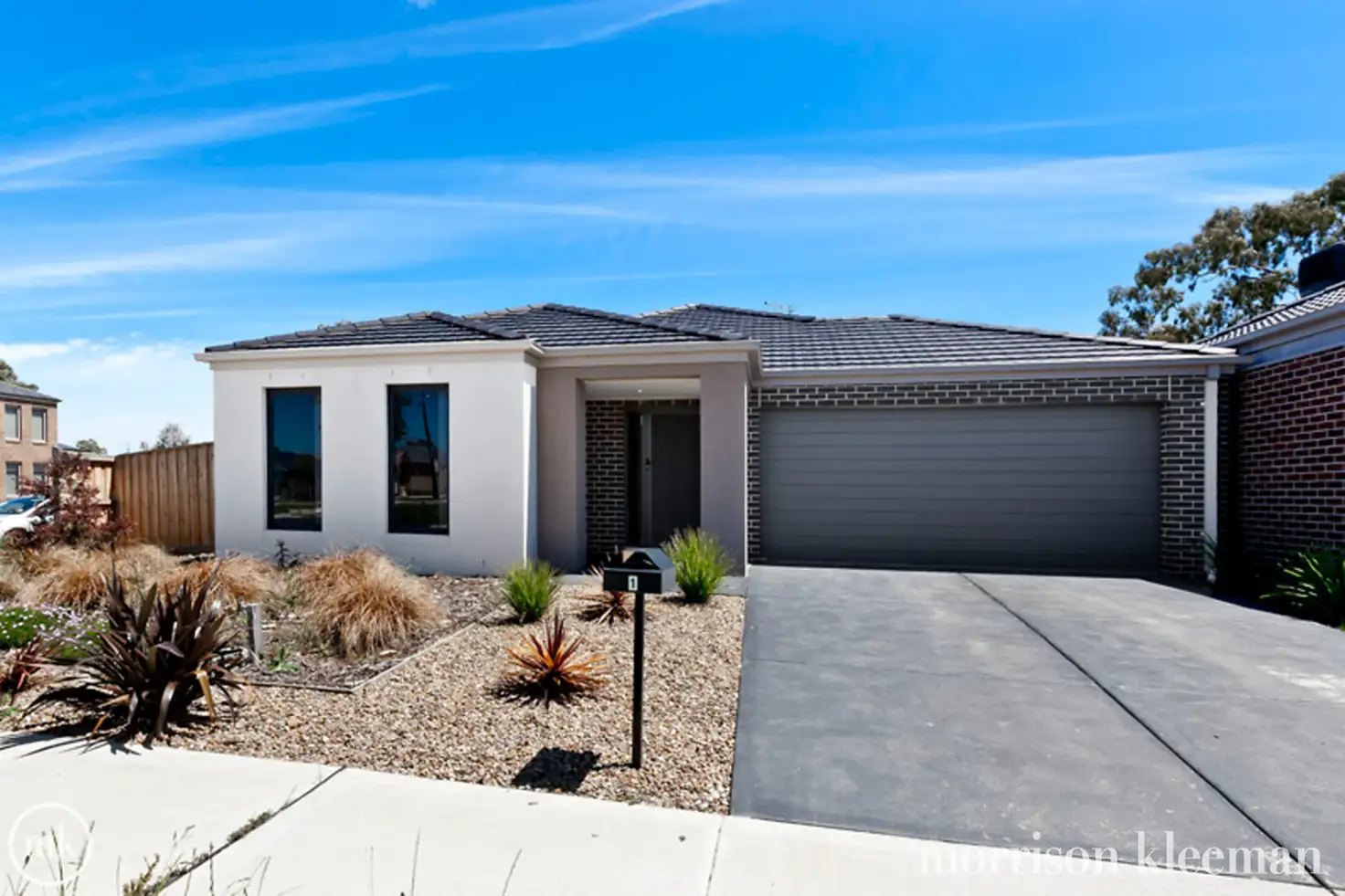 Main view of Homely house listing, 1 Comet Avenue, Doreen VIC 3754