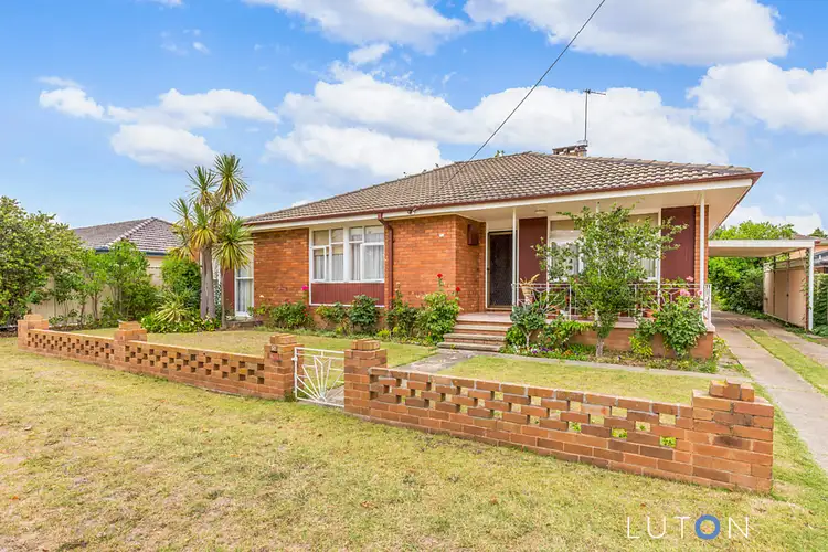 Second view of Homely house listing, 5 Broughton Place, Queanbeyan NSW 2620