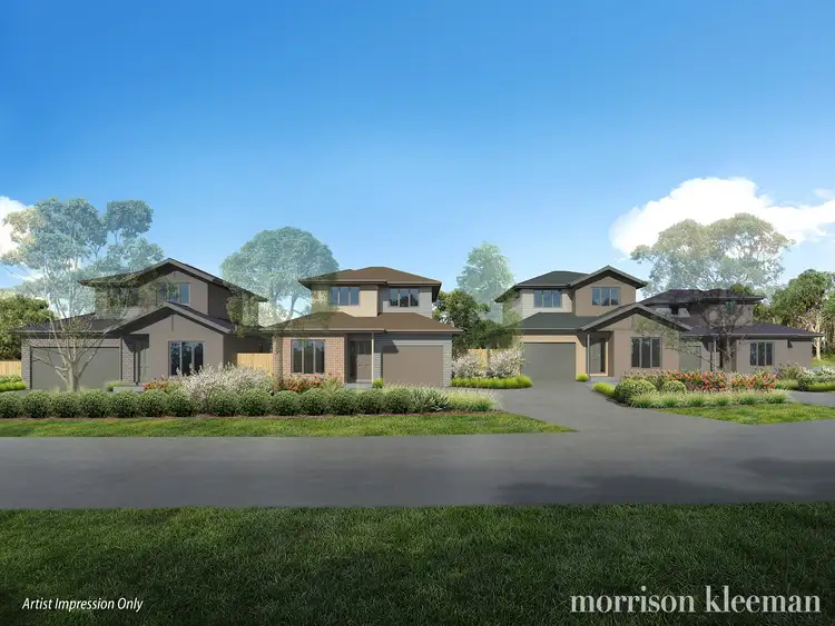 Fifth view of Homely townhouse listing, 1-16/6 Amaroo Court, Diamond Creek VIC 3089