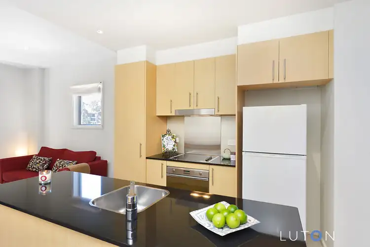 Third view of Homely apartment listing, 111/12 David  Street, Turner ACT 2612