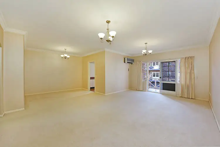 Second view of Homely apartment listing, 3/25-29 Millewa Avenue, Wahroonga NSW 2076