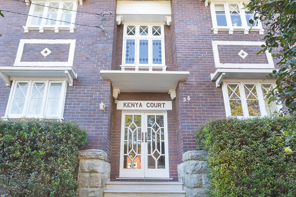 Main view of Homely apartment listing, 2/38 Meeks Street, Kingsford NSW 2032