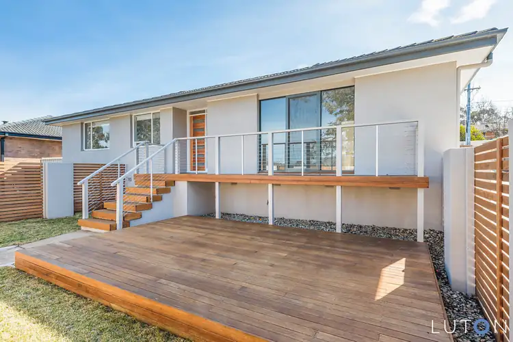 Second view of Homely house listing, 24A Bangalay Crescent, Rivett ACT 2611
