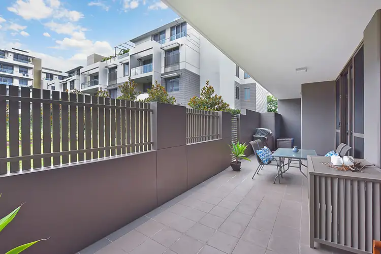 Sixth view of Homely apartment listing, Blck E, 21/132 Killeaton Street, St Ives NSW 2075