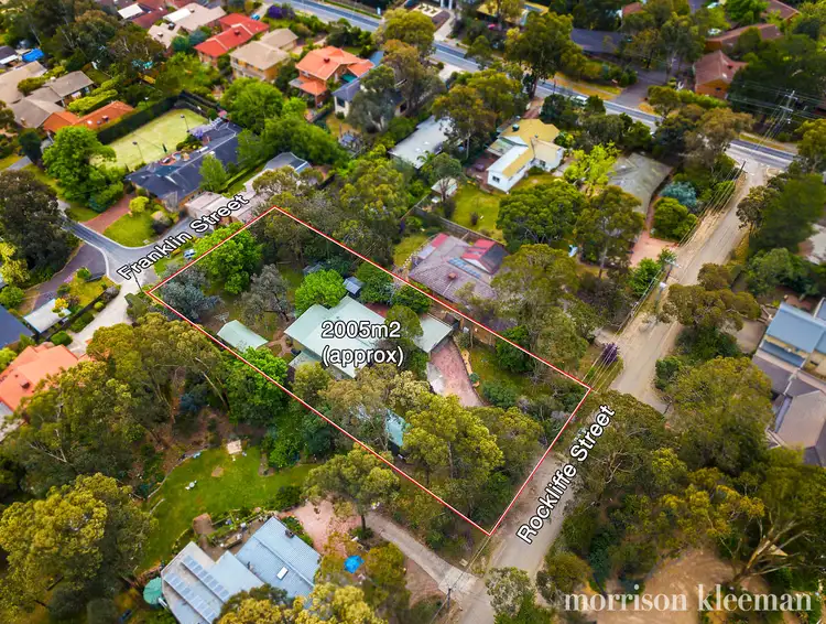 Main view of Homely house listing, 35-37 Rockliffe Street, Eltham VIC 3095