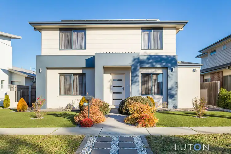 Third view of Homely house listing, 32 Oodgeroo  Avenue, Franklin ACT 2913