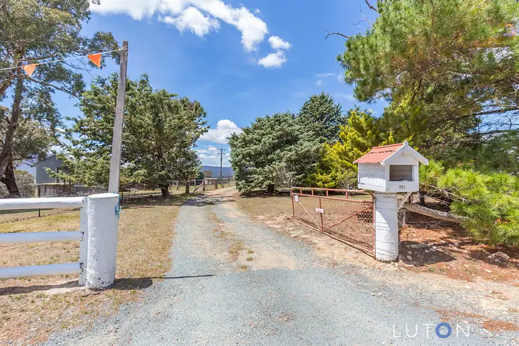 Second view of Homely house listing, 701 Burra Road, Burra NSW 2620