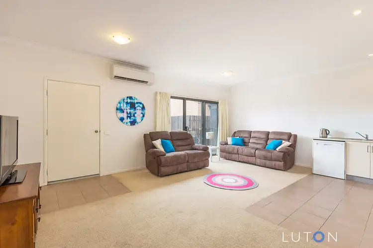 Fourth view of Homely townhouse listing, 13/204 Macfarlane Burnet Avenue, Macgregor ACT 2615