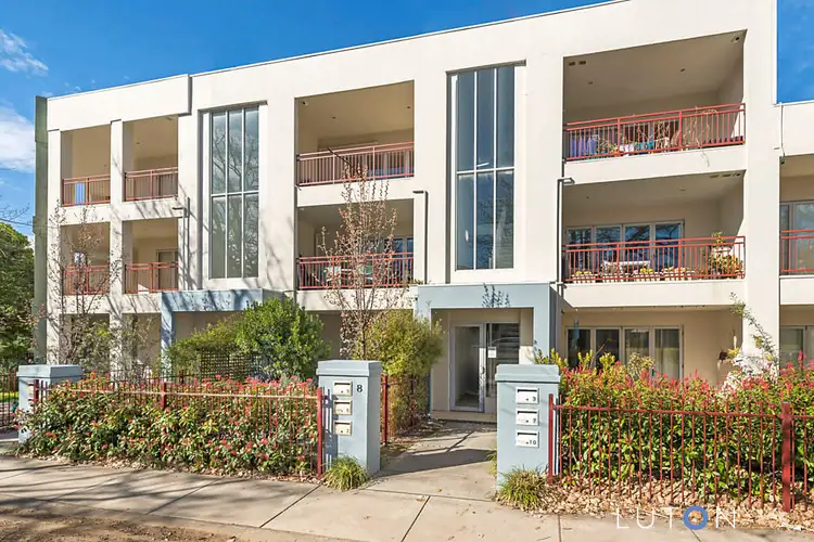 2/8 Gould Street, Turner ACT 2612