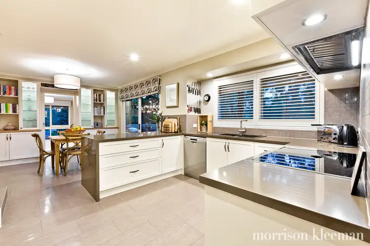 Main view of Homely house listing, 25 Leane Drive, Eltham VIC 3095