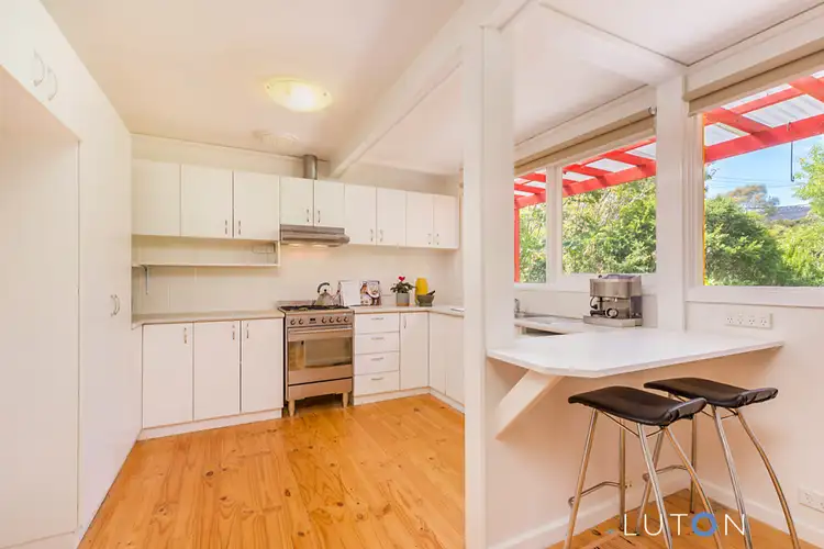 Second view of Homely house listing, 4 Therry Place, Watson ACT 2602