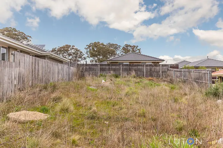 Second view of Homely land listing, 99 Essie Coffey Street, Bonner ACT 2914