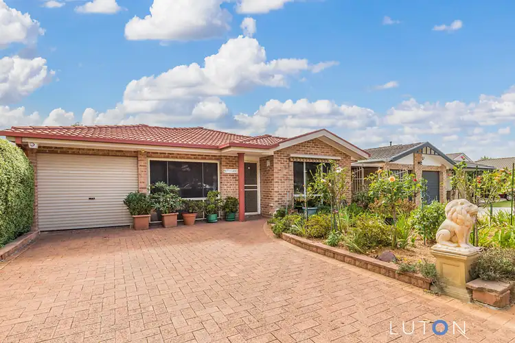 Main view of Homely house listing, 55 Tarrant Crescent, Dunlop ACT 2615
