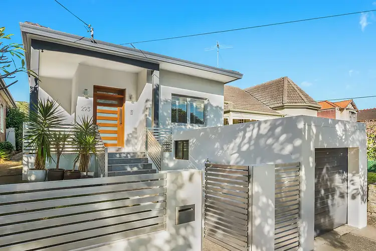 Second view of Homely house listing, 293 Botany Street, Kingsford NSW 2032