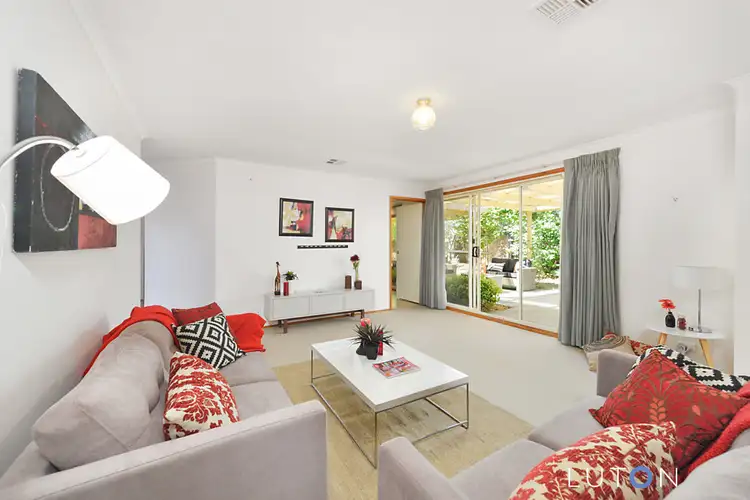 Second view of Homely house listing, 2 Edney Place, Isaacs ACT 2607