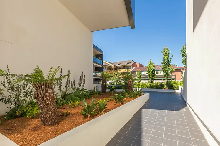 Third view of Homely townhouse listing, 9/14 New South Wales Crescent, Forrest ACT 2603