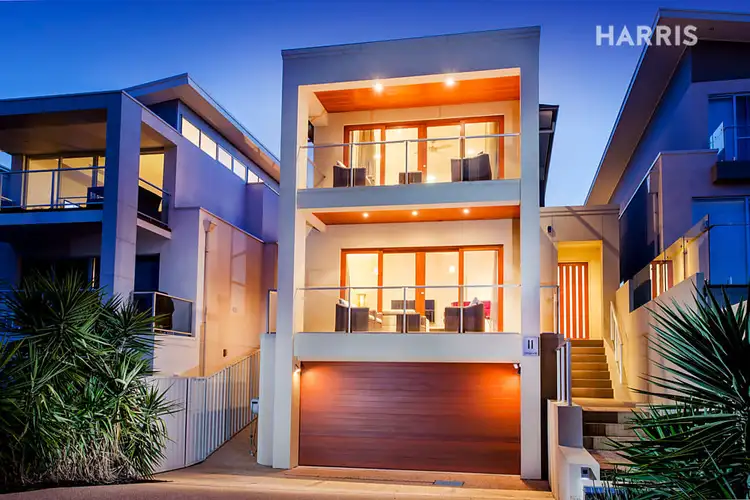 11 Clegowie Street, West Beach SA 5024