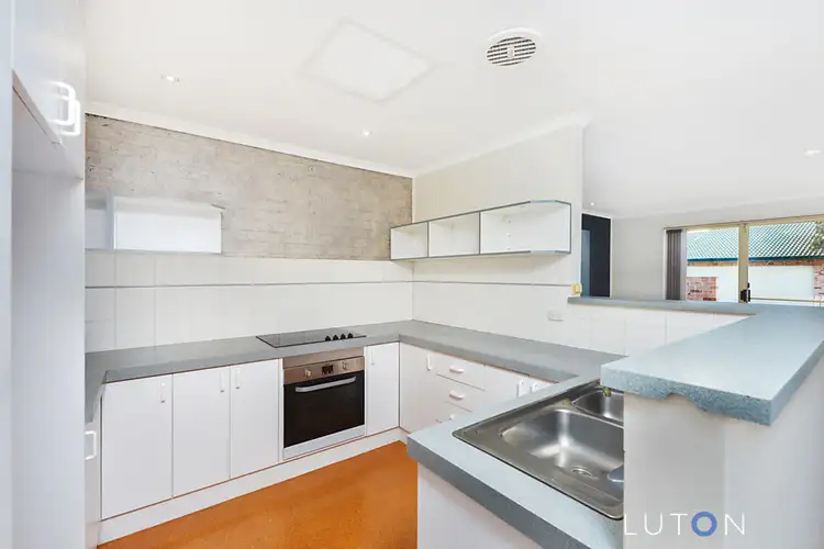Second view of Homely townhouse listing, 8/10 Zeitz Court, Banks ACT 2906