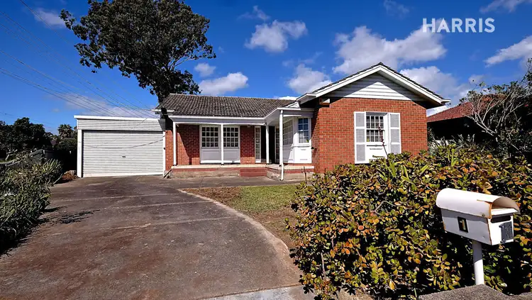 1 Jury Avenue, Rostrevor SA 5073