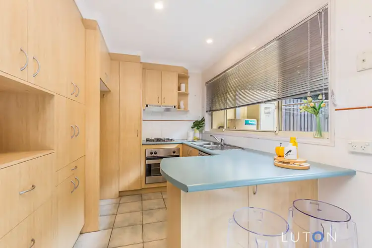 Third view of Homely townhouse listing, 13/19 Aspinall Street, Watson ACT 2602