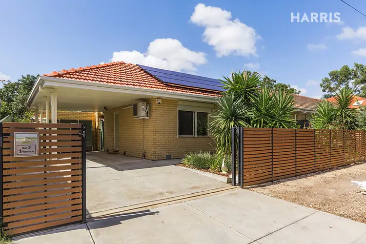 Second view of Homely unit listing, 3/1 Flora Terrace, Magill SA 5072