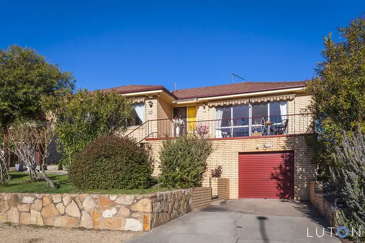 Main view of Homely house listing, 43 Lee-Steere Crescent, Kambah ACT 2902