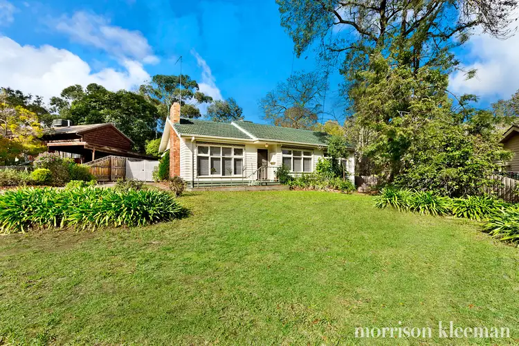 Second view of Homely house listing, 6 Grove Street, Eltham VIC 3095