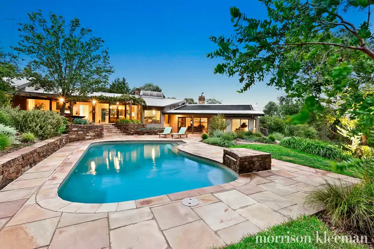 Main view of Homely house listing, 184 Mount Pleasant Road, Eltham VIC 3095