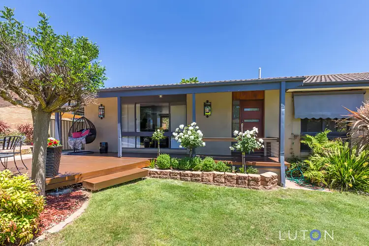 Second view of Homely house listing, 2 Lavan Place, Evatt ACT 2617