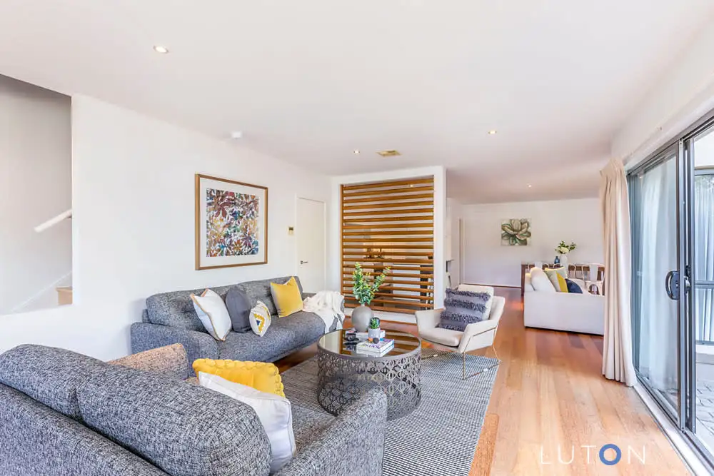 Main view of Homely townhouse listing, 209 Aspinall Street, Watson ACT 2602