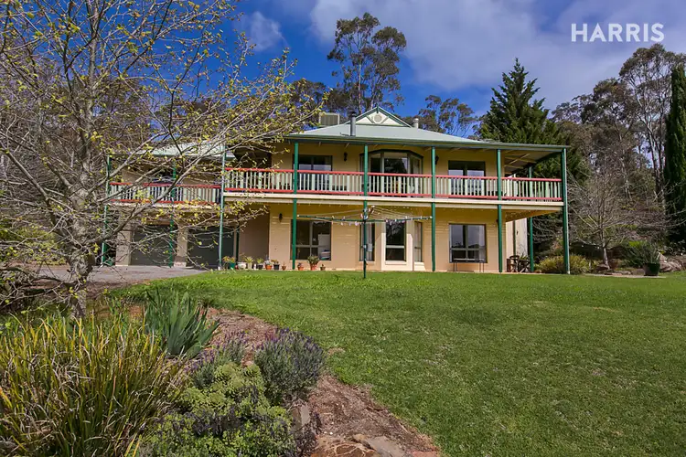 Main view of Homely house listing, 6 Sugarloaf Road, Chandlers Hill SA 5159