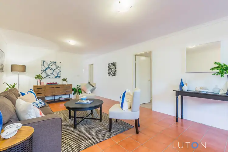 Second view of Homely house listing, 133/15 John Cleland Crescent, Florey ACT 2615