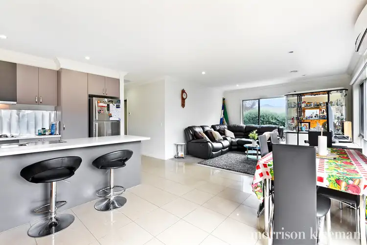 Second view of Homely house listing, 1 Burnside Way, Mernda VIC 3754