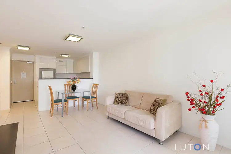 Third view of Homely unit listing, 403/74 Northbourne Avenue, Braddon ACT 2612