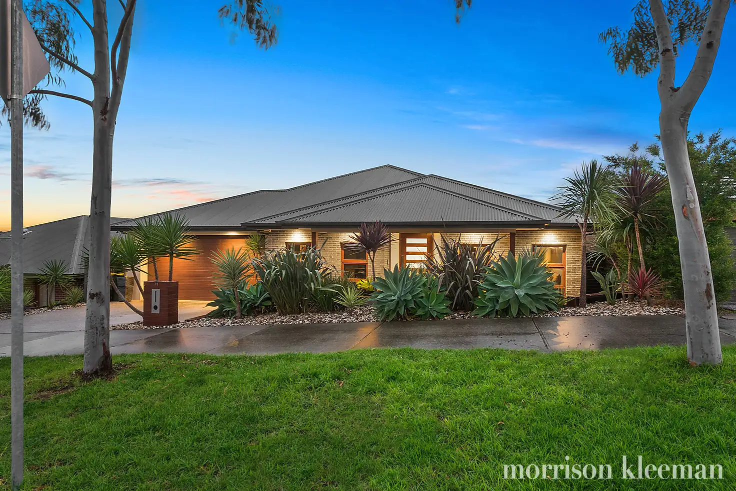 Main view of Homely house listing, 71 Eliot Avenue, Doreen VIC 3754