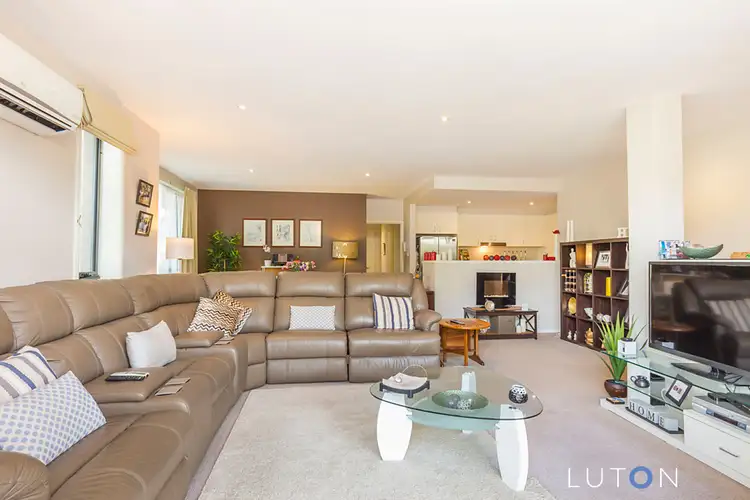 Second view of Homely townhouse listing, 14/58 Eileen Good Street, Greenway ACT 2900