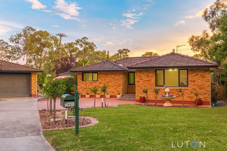 95 Waller Place, Campbell ACT 2612