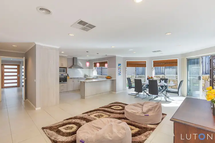 Fourth view of Homely house listing, 8 Bott Crescent, Casey ACT 2913