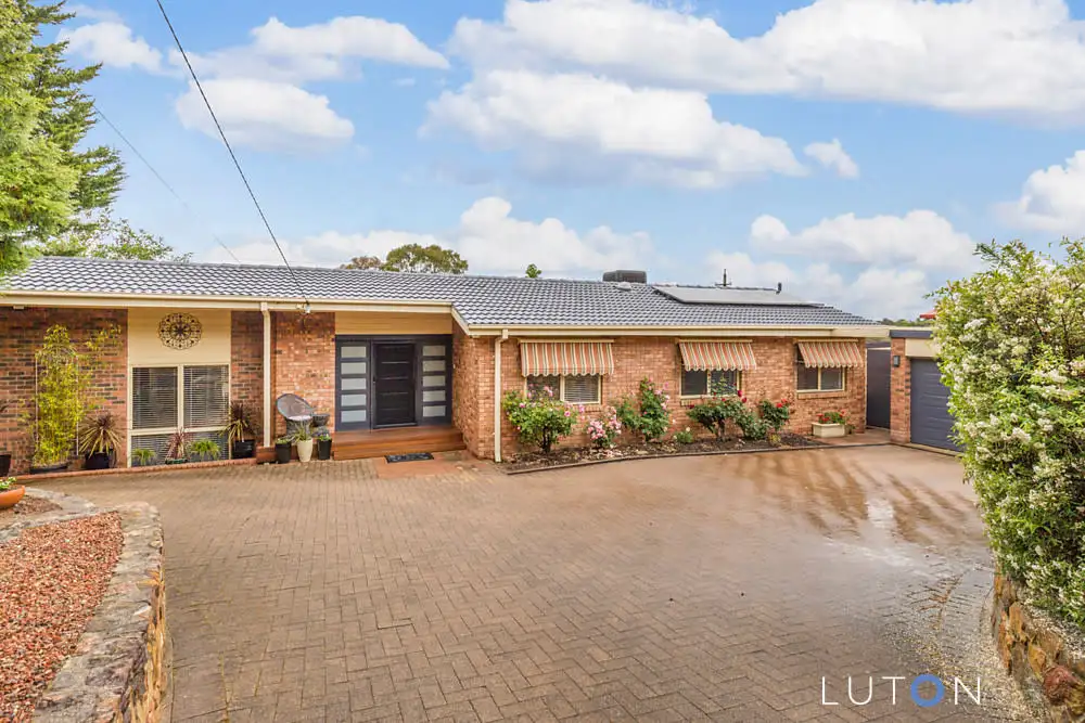 Main view of Homely house listing, 23 Vickers Crescent, Flynn ACT 2615