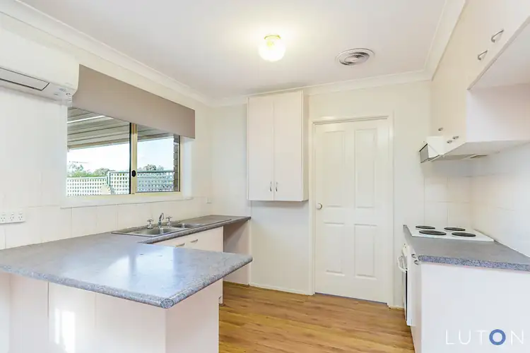 Second view of Homely house listing, 11 Fleay Place, Dunlop ACT 2615