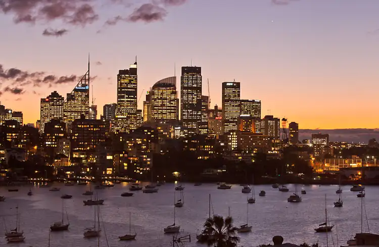 Sixth view of Homely semi-detached listing, 1/7 Hampden Avenue, Darling Point NSW 2027